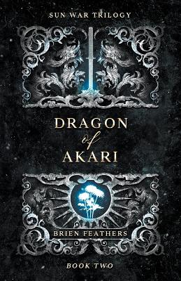 Book cover for Dragon of Akari