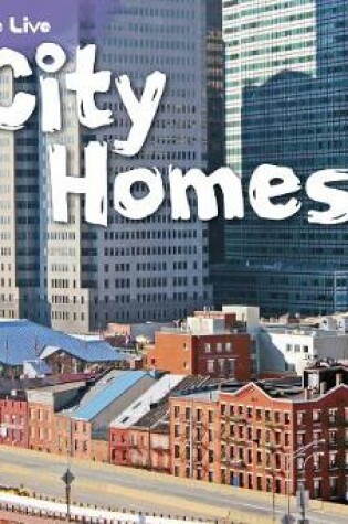 Cover of City Homes