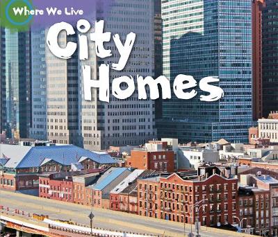 Cover of City Homes