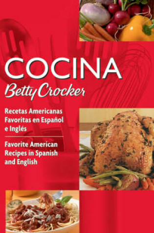 Cover of Cocina Betty Crocker