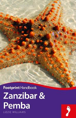 Book cover for Zanzibar & Pemba