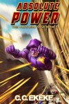 Book cover for Absolute Power (The Pantheon Saga)