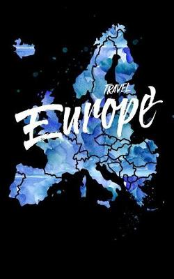 Book cover for Travel Europe