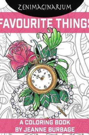 Cover of Zenimaginarium Favourite Things