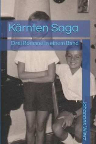 Cover of Kaernten Saga