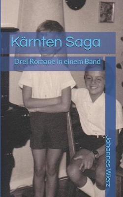 Cover of Kaernten Saga