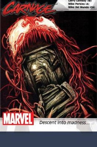 Cover of Carnage Volume 1