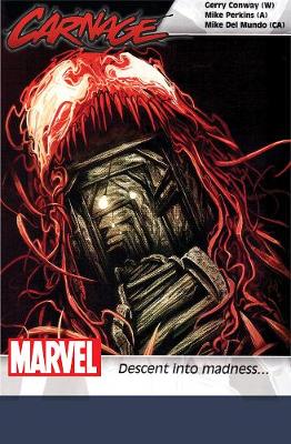 Book cover for Carnage Volume 1
