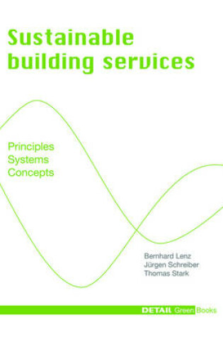 Cover of Sustainable Building Services