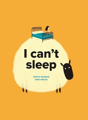 Book cover for I Can't Sleep