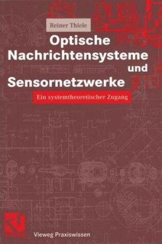 Cover of Optische Nachrichtensysteme Und Sensornetzwerke