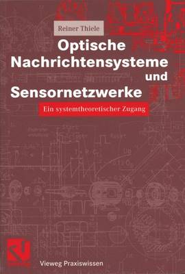 Cover of Optische Nachrichtensysteme Und Sensornetzwerke