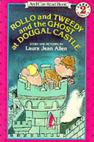 Cover of Rollo and Tweedy Ghost at Dougal Castle
