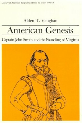 Cover of American Genesis