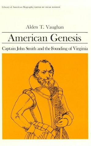 Book cover for American Genesis