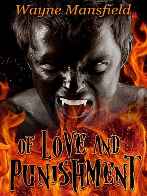 Book cover for Of Love and Punishment