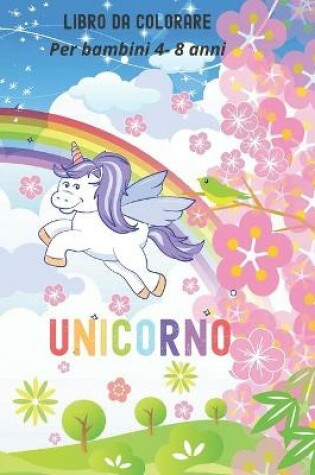 Cover of Unicorno