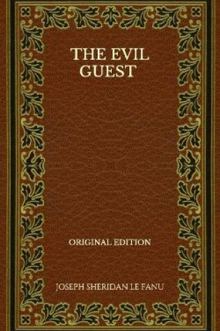 Cover of The Evil Guest - Original Edition