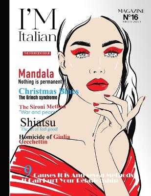 Book cover for IM Italian - Issue #16 - Winter 2023/24