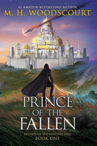 Cover of Prince of the Fallen