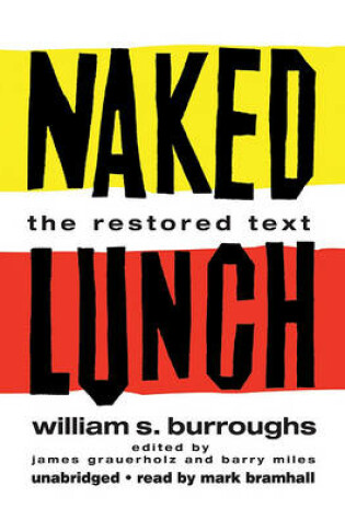 Cover of Naked Lunch