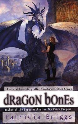 Book cover for Dragon Bones