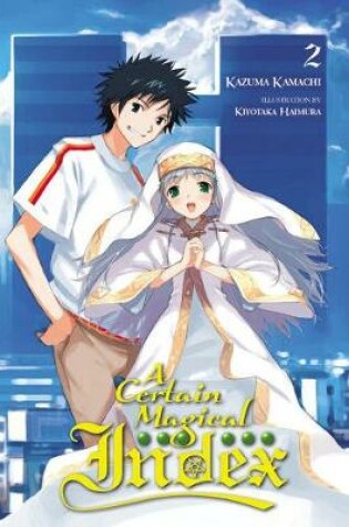 Cover of A Certain Magical Index, Vol. 2 (light novel)