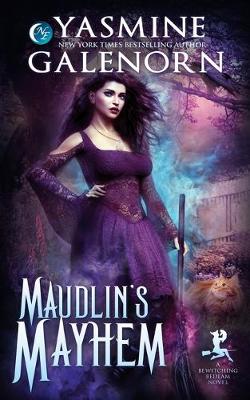 Book cover for Maudlin's Mayhem