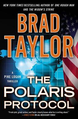 Book cover for The Polaris Protocol