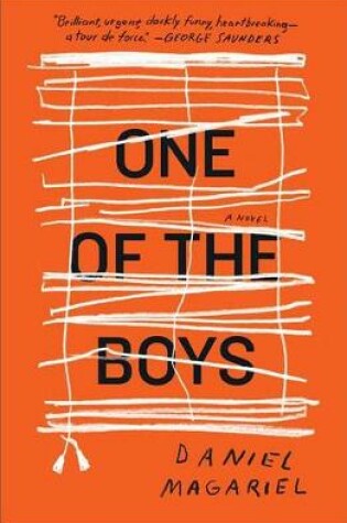 Cover of One of the Boys