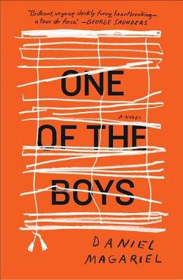 Book cover for One of the Boys