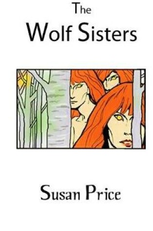 Cover of The Wolf Sisters