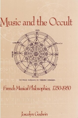 Cover of Music and the Occult