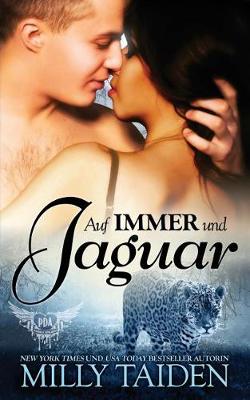 Book cover for Auf Immer Und Jaguar