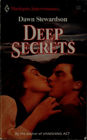 Book cover for Deep Secrets