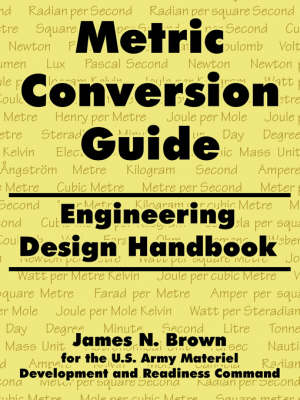 Book cover for Metric Conversion Guide