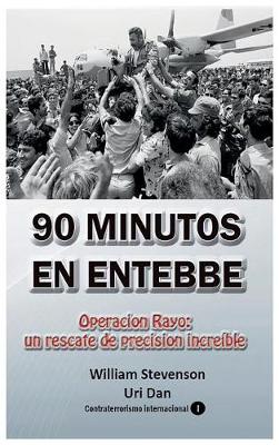 Book cover for 90 Minutos En Entebbe