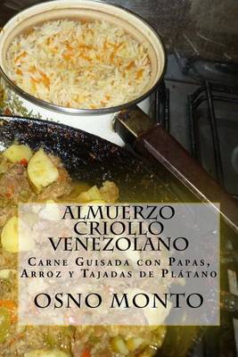 Cover of Almuerzo Criollo Venezolano