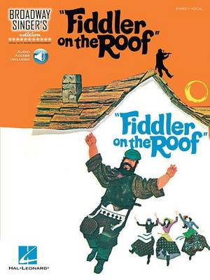 Book cover for Fiddler on the Roof