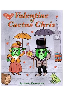 Book cover for Valentine of Cactus Chris