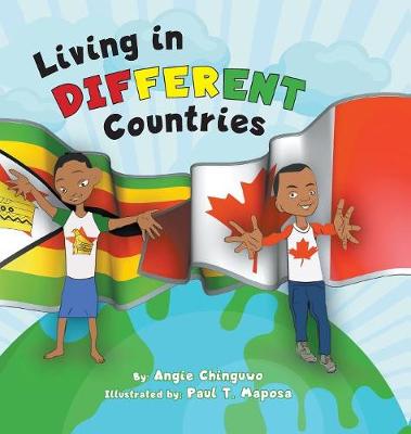 Cover of Living in Different Countries