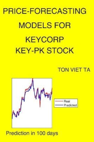 Cover of Price-Forecasting Models for Keycorp KEY-PK Stock