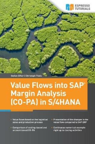 Cover of Value Flows into SAP Margin Analysis (CO-PA) in S/4HANA