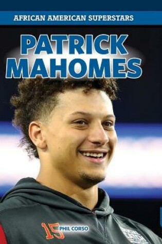 Cover of Patrick Mahomes