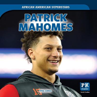 Cover of Patrick Mahomes