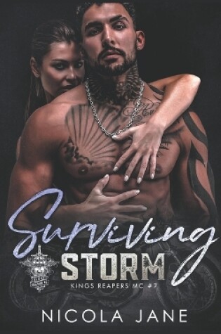 Cover of Surviving Storm