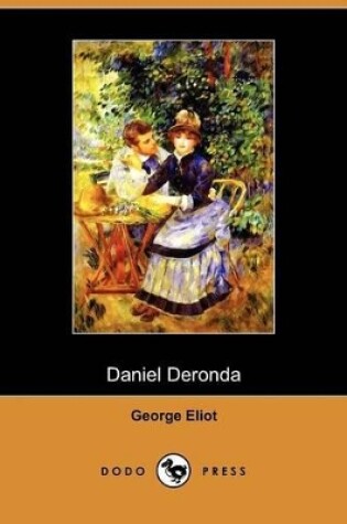 Cover of Daniel Deronda (Dodo Press)