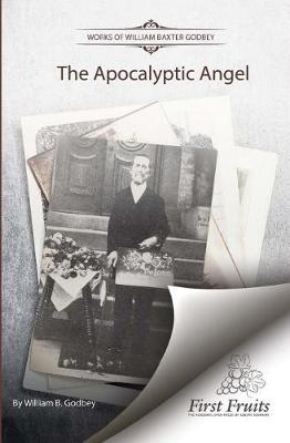 Book cover for The Apocalyptic Angel