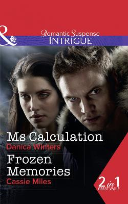Book cover for Ms. Calculation