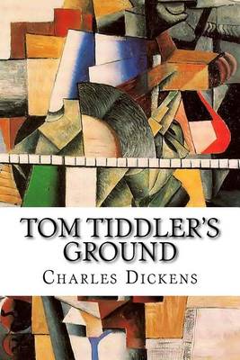 Book cover for Tom Tiddler's Ground